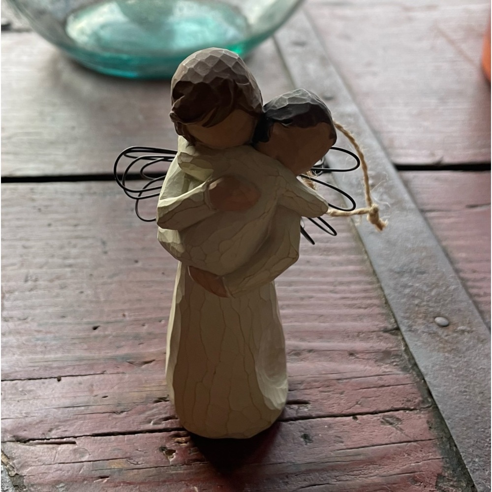 Willow Tree Angel’s Embrace Ornament